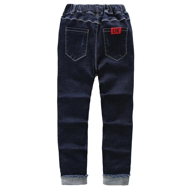 

Children's trousers spring and autumn 2018 new boy's jeans trousers summer thin men's trousers