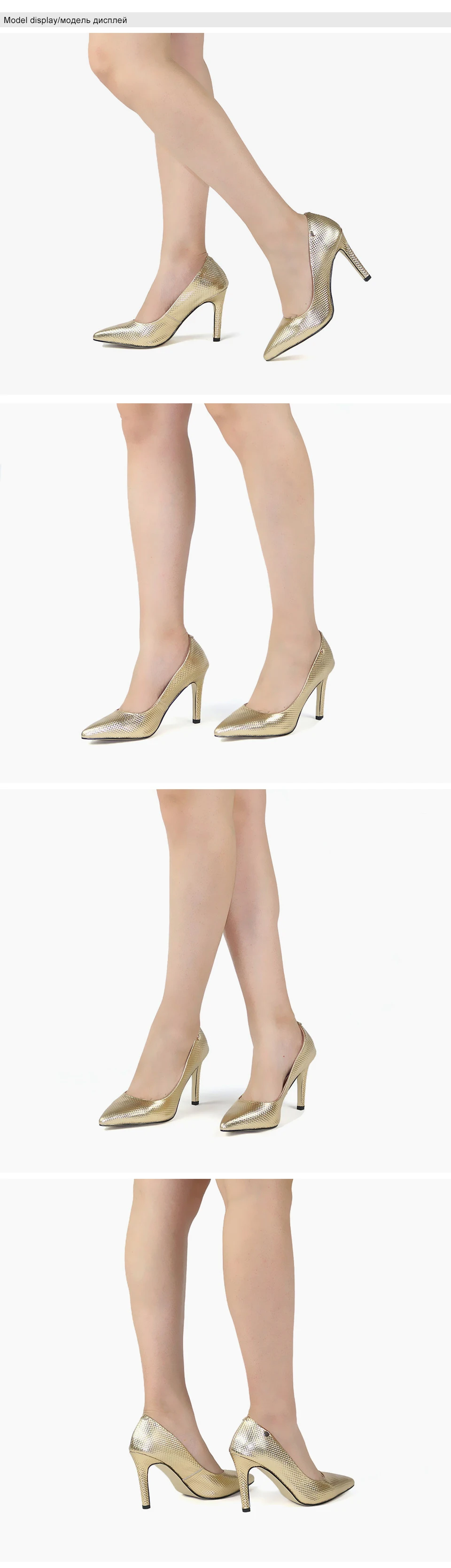 5 women high heels