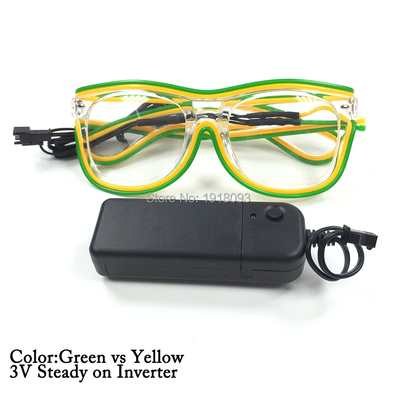 green yellow