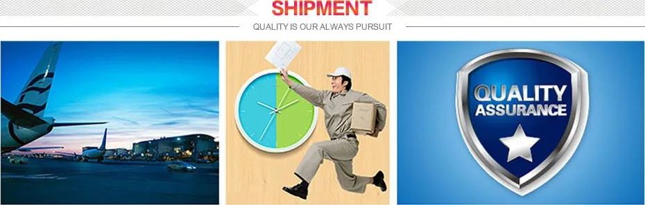 Shipment