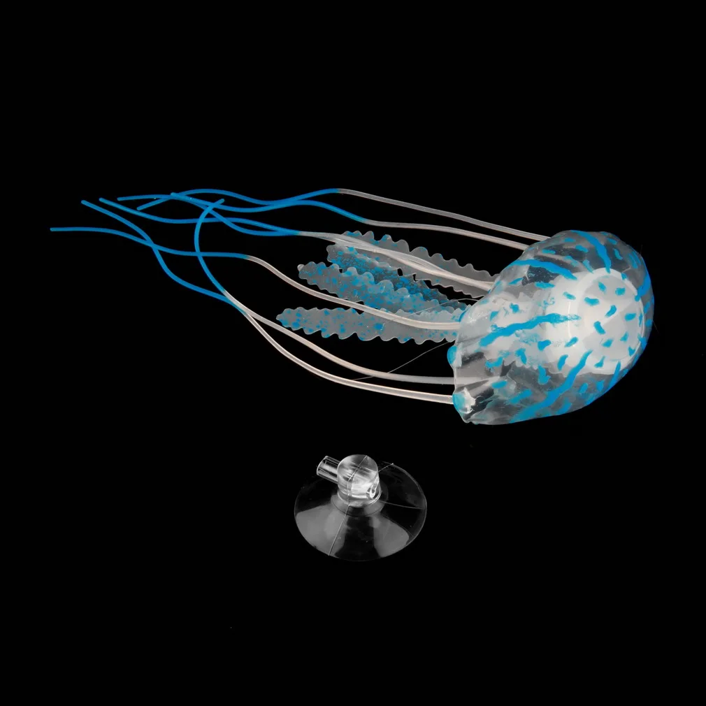 Горячее предложение! Распродажа! Искусственные медузы, светящиеся эффект, орнамент, рыба, игрушка, новинка, распродажа