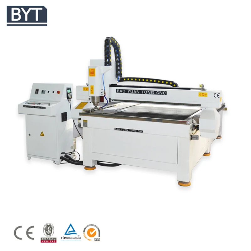 

1325 multifunctional cnc router for metal and wood
