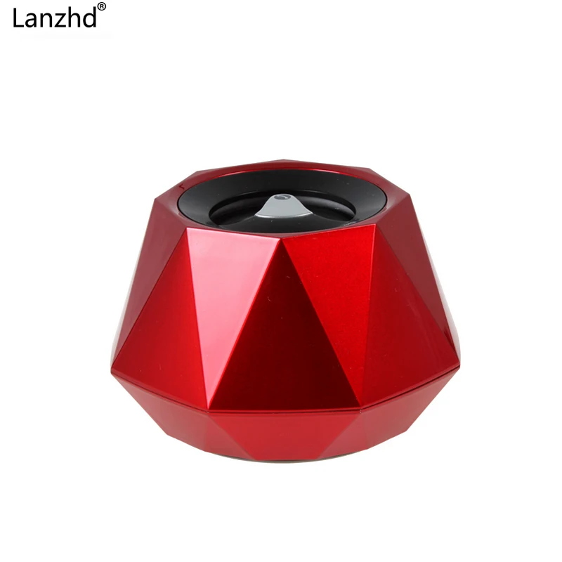 

portable Speakers Bluetooth 3.0 Wireless Speaker Mini Speakers Shape Handsfree SoundBox Speaker for CellphoneTablet PC
