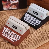 1PC Mini Retro Typewriter 1