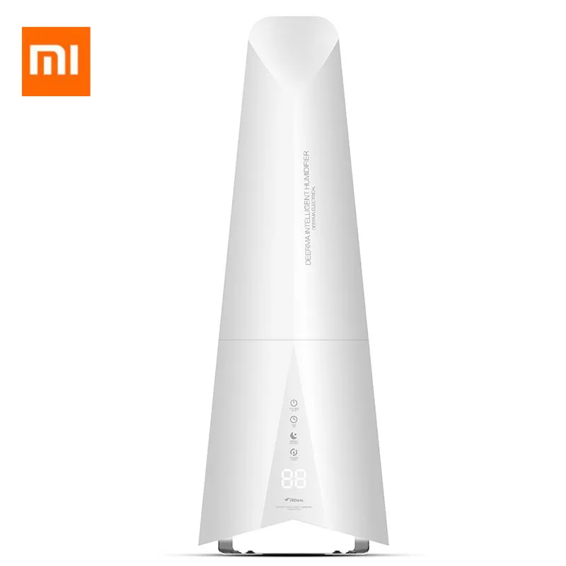 

Original Xiaomi Deerma Humidifier Household Mist Maker Silent Large Capacity Air Purifying Aromatherapy Essential Oil Diffuser