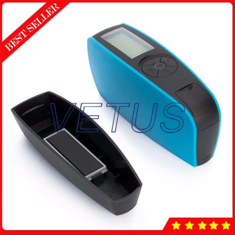 60 Degree Single Angle Glossmeter with YG60S Digital Economic Gloss Meter Tester Tools Testing Equipment USB Interface