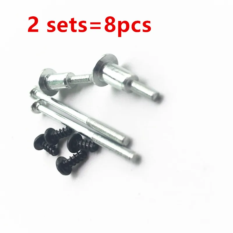 2sets=8pcs Replacement Power Supply Screws Torx Screws For Sony