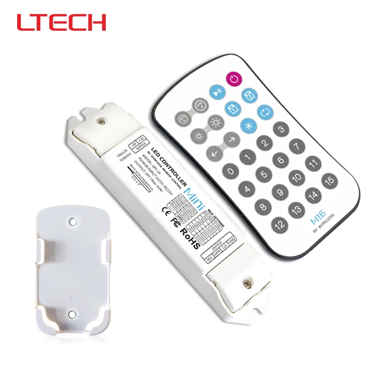 

M16+SPI-16S mini led fantastic led controller;DC5-24V input;supports WS2811/WS2812B/ws2812/TM1809/LPD6803/WS2801/UCS1903 IC,etc