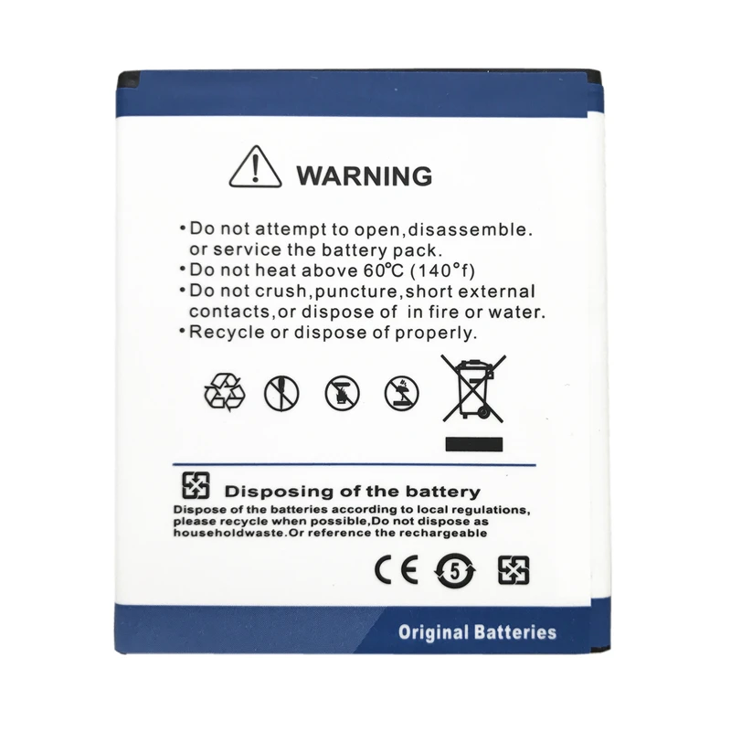 S208 A Battery For Cubot S208 A  Cubot S208A Battery (4)