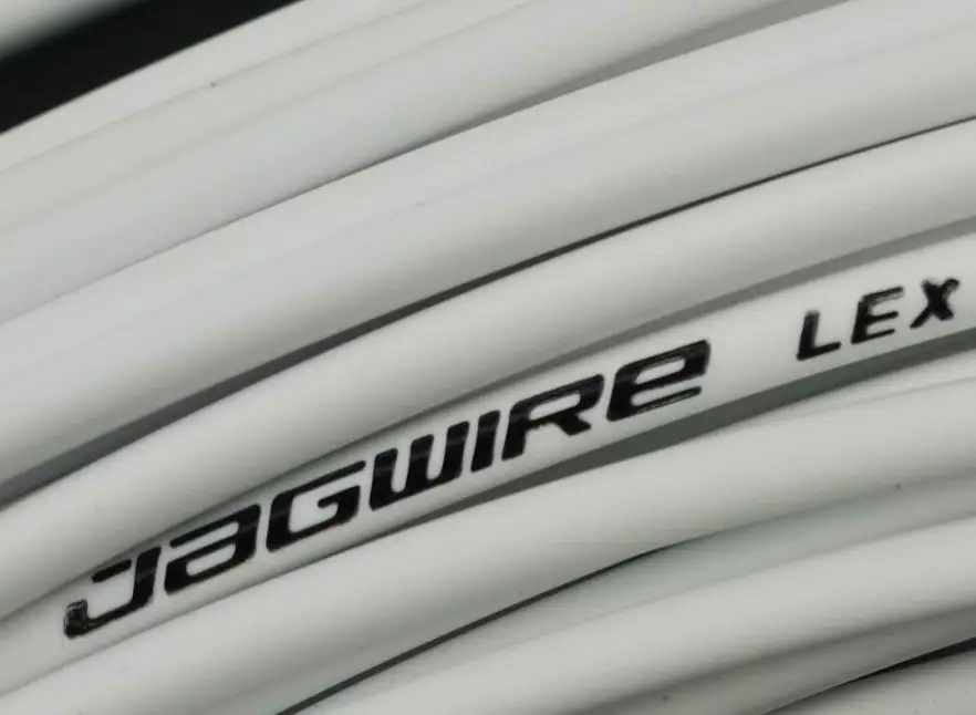 Белый JAGWIRE BASIC LEX корпус шланга внешний кабель переключатель передач для SHIMANO SRAM AVID