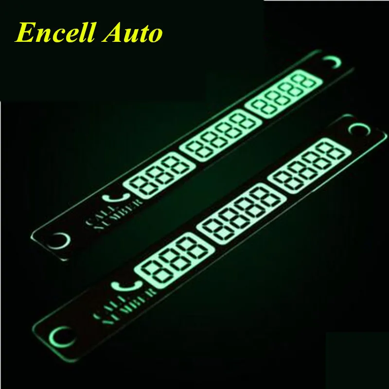 

Luminous Car Styling Phone Number Card For BMW F31 F34 F32 E52 E53 E60 E90 E91 E92 E93 F30 F20 F10 F15 F13 M3 M5 M6 X1 X3 X5 X6