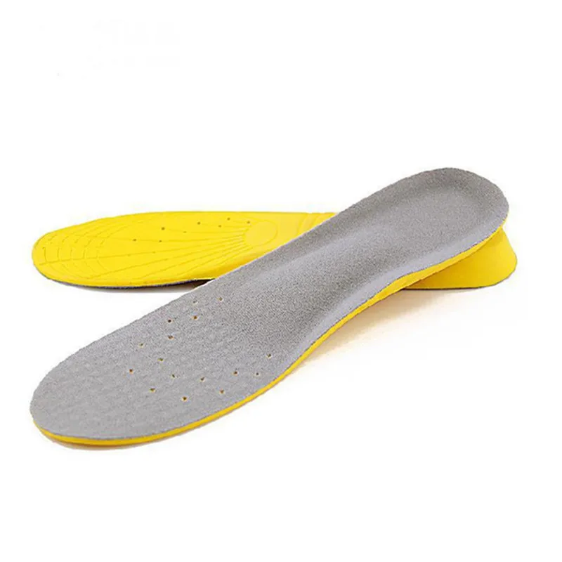 Sports Shoe Insoles For Men And Women Flat Foot Correct Athletic Insole ...