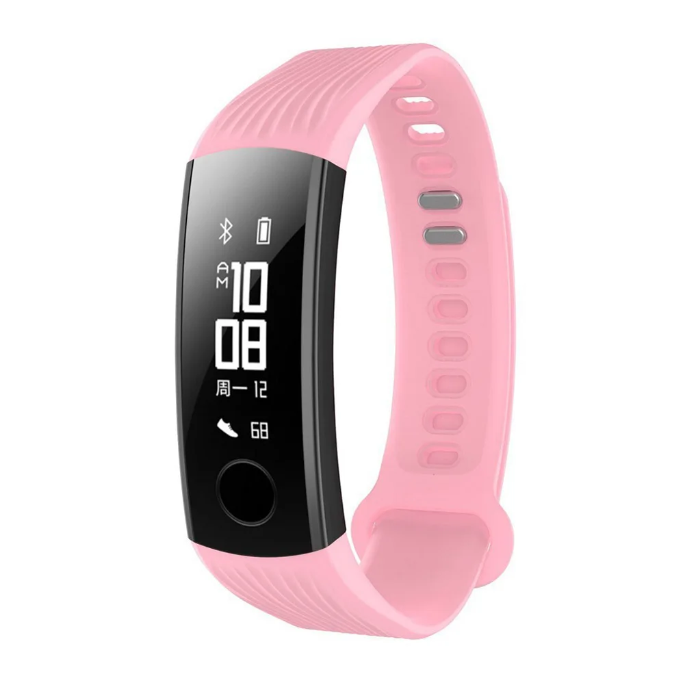 

Watch Band Wristband Silicone Strap Sport Bracelet for Huawei Honor 3 GY88