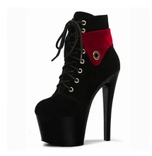spring new factory direct sale of 17cm ultra high heels with sexy font b women s