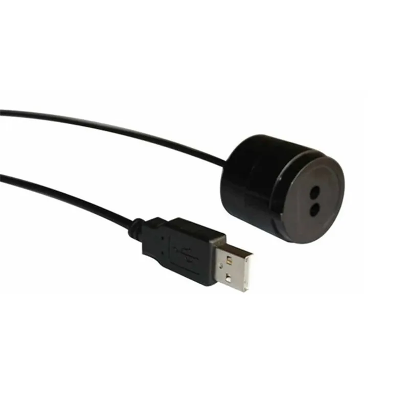 IEC1107 стандартный черный цвет 20 см прямая линия USB разъем ИК оптические зонды для