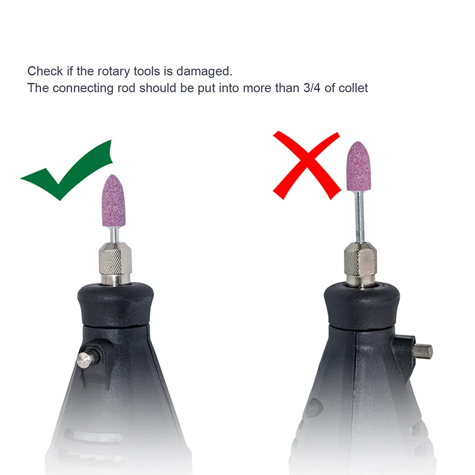 GOXAWEE Electric Mini Hand Drill Rotary Tools Metal Wood Engraver Grinder Polishing Machine For Dre