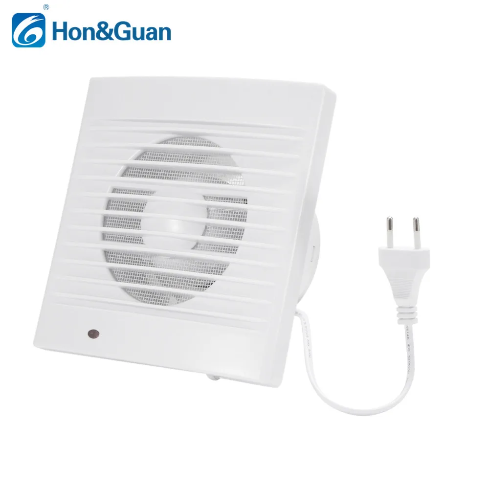 6 inch 220V Silent Air Vents Inline Ducted Fans Ventilation Exhausted Extractor Fan Ventilator For Bathroom Kitchen  Toilet