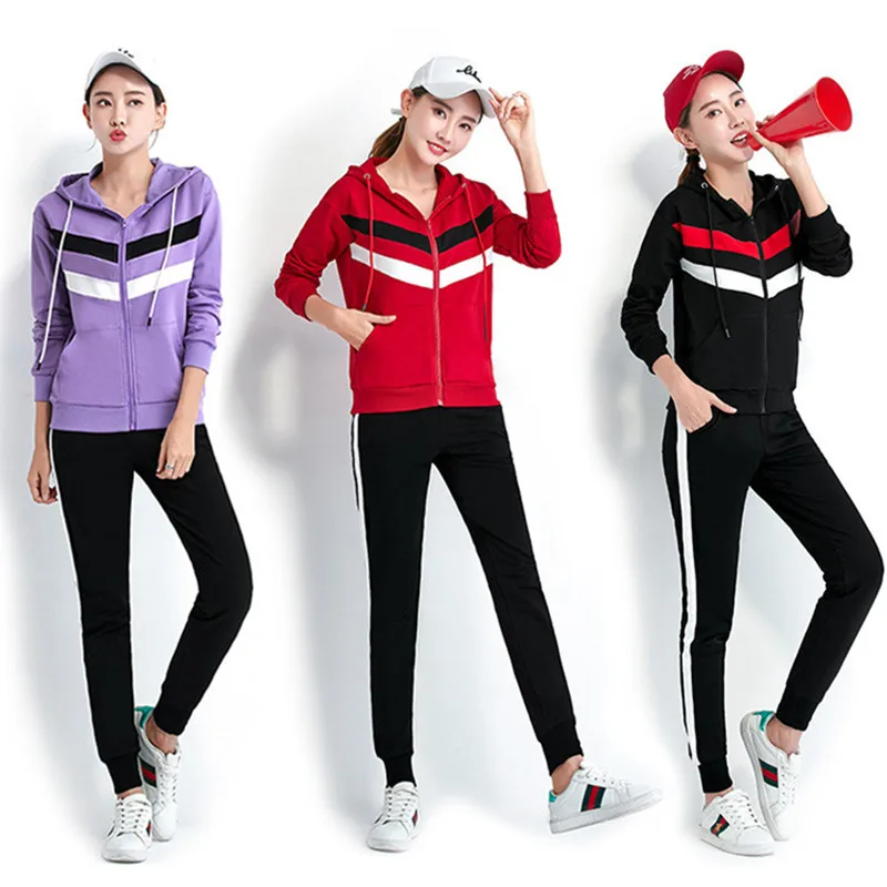 Костюм Для Весны Спортивный Женский Купить