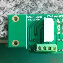 Сага режущий плоттер Сенсор доска запасные части