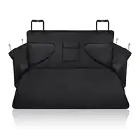 Hond Kofferbak Protector Hond Waterdichte Kofferbak Cover Voor Honden Auto Universele Hond Beschermhoes Met Side Guard Beschermhoes Fo
