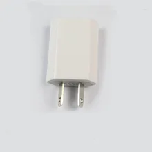 1000 шт/партия* Истинно достаточно 1A AU вилка USB Путешествия AC настенное зарядное устройство адаптер питания для iPhone 5S 4S 5c