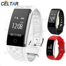 Smartband Bluetooth Браслет Умный Браслет Heart Rate Monitor IP67 Водонепроницаемый Браслет Для Android IOS Телефон Деятельность Трекер фитнес браслет смарт браслет умный браслет SH01