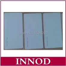 Безопасный и практичный смарт-карты Долго Диапазона UHF RFID Card 860-960 мГц Higgs3 915 м EPC C1G2 ISO18000-6C пассивный ПВХ карты