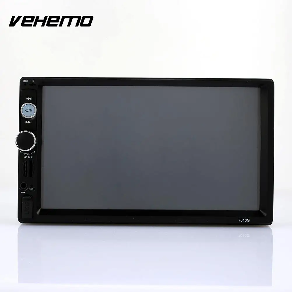 

Multimedia Player Car MP5 Player 7" Video Player Audio Flexible GPS Navigation Function Smart Automotive