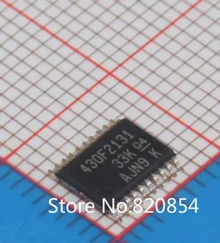 

50pcs/lot MSP430F2131IPWR MSP430F2131IPW MSP430F2131 430F2131 TSSOP20