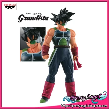 

PrettyAngel - Genuine Banpresto Resolution of Soldiers Grandista Vol.5 Dragon Ball Z Bardock / Barduck Collection Figure