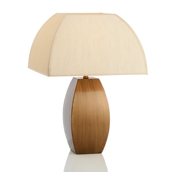 

Table Lamps Blockhead Wood Table Lamp In Industrial Loft Edison Table Beside Desk Light Luminaria Abajur Lamparas De Mesa