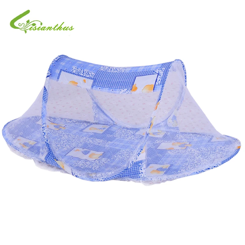Baby Mosquito Net Bedding Infant Baby Folding Tent Bed Nets Crib for