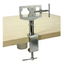 360 градусов регулируемый металлический сплав слесарный инструмент мягкая крышка Тип практический замок зажим