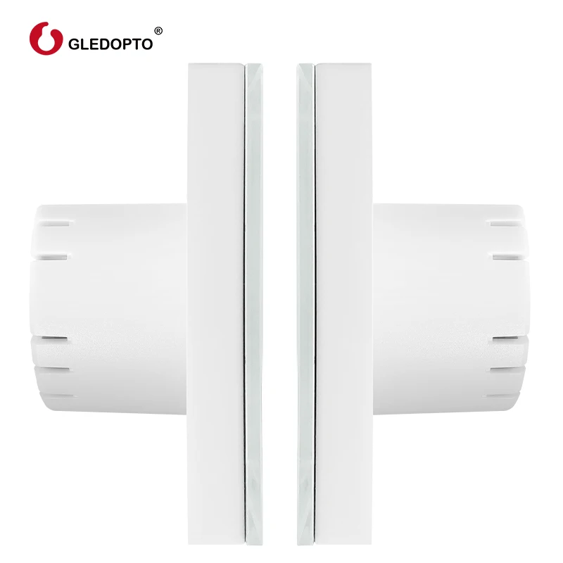 ZIGBEE wall switch AC100-240V Bulb switch zigbee led remote Smart Light Control work with zigbee APP gateway samrt phone control