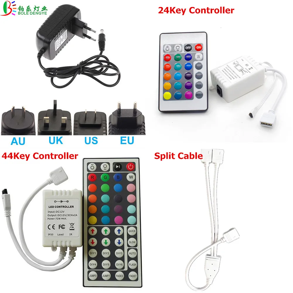 Гибкая СВЕТОДИОДНАЯ лента SMD 2835 5 м 10 12 В 60 светодиодов/м|led strip 12v|led striprgb led |
