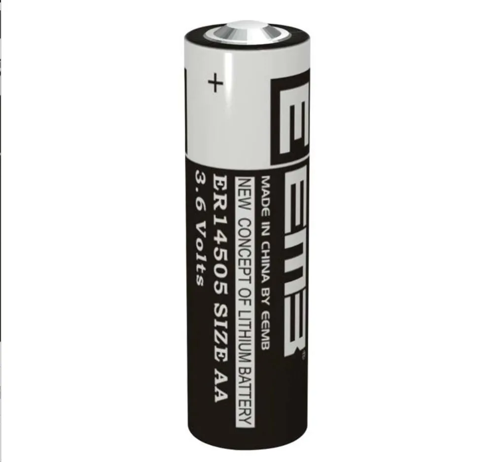12pcslotEEMBER14505ER14505HAA36V2400mAhenergylithiumbattery