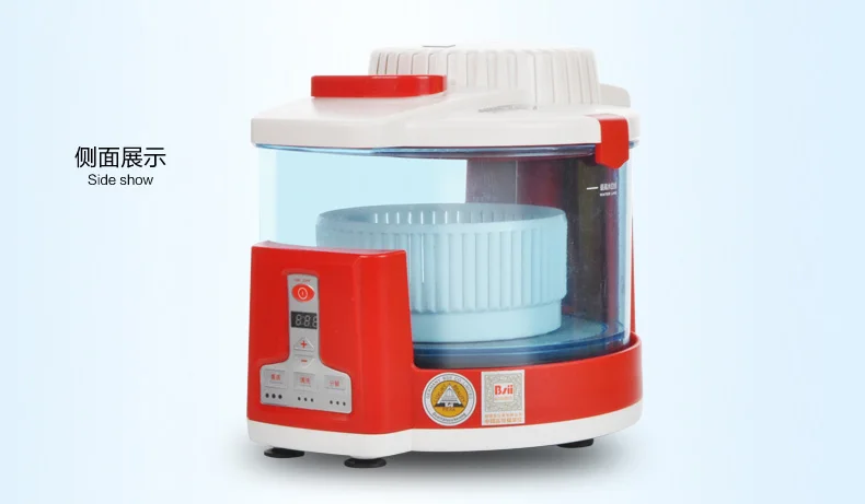 Реальные озонатор сто и легко мыть блюда автоматическая очистка машина для фруктов овощи озона дезинфекции Hous