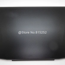 Ноутбук ЖК-верхняя крышка для lenovo Y40 Y40-70 AP14P000C00 5CB0F78606 A14P000T00 сенсорная задняя крышка черный