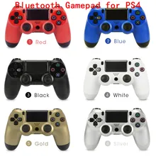 

Bluetooth Wireless Gamepad for PS4 Controller Gaming Joystick for Sony Gamepads Game Controllers USB Cable Drop Shipping