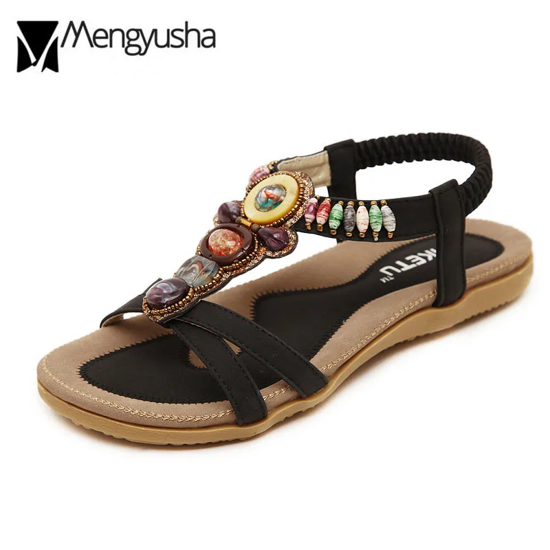gladiator sandals with strings