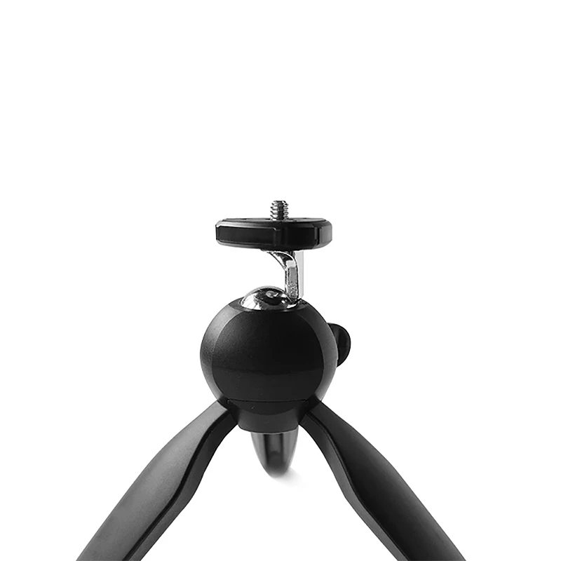 XGIMI X-سطح المكتب البسيطة حامل ثلاثي الأرجل ABS PA 230g ضوء الوزن العارض حامل عام 1/4 المسمار واجهة ل XGIMI الكشافات XGIMI X-سطح المكتب البسيطة حامل ثلاثي الأرجل ABS PA 230g ضوء الوزن العارض حامل عام 1/4 المسمار واجهة ل XGIMI الكشافات