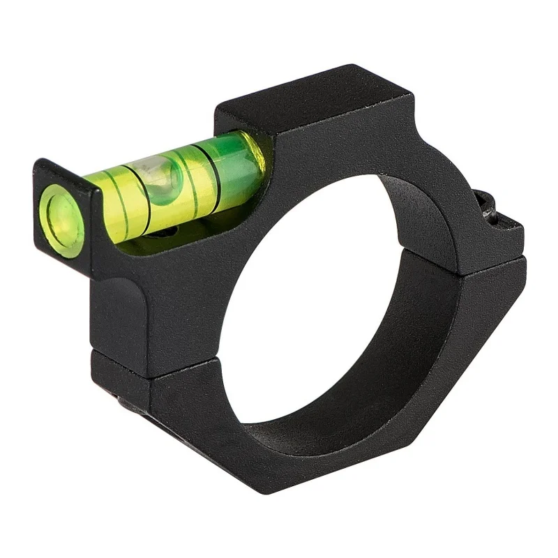 

Rifle Level Scope Mount Holder 1 inch Alloy Rifle Scope Laser Bubble Spirit Level For 25.4mm/1'' Ring Mount Holder Hunting Tools