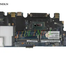 JOUTNDLN для Dell Latitude E7240 Материнская плата ноутбука 7 RPNV 07 RPNV CN-07RPNV i5 4300U cpu LA-9431P