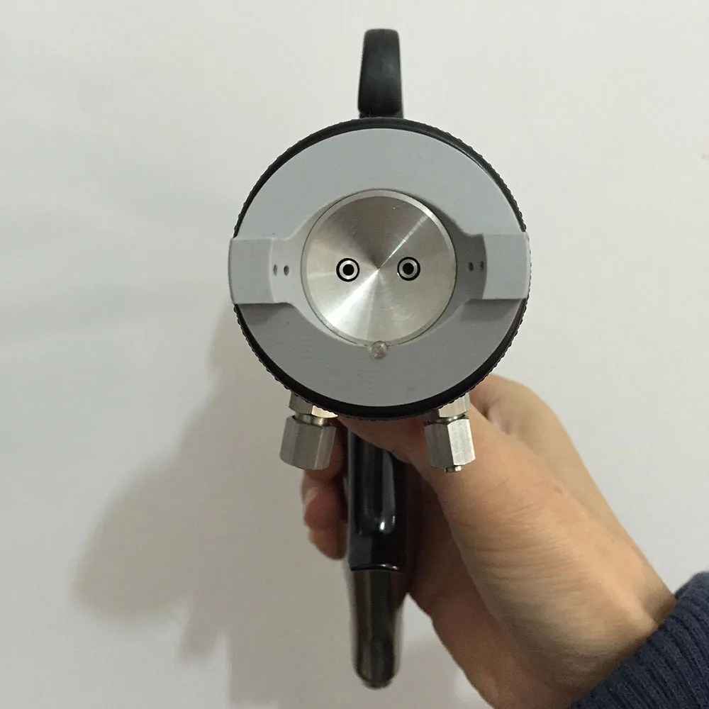 

SAT1205 china spray paint gun car paint nozzle pneumatic spray gun needle