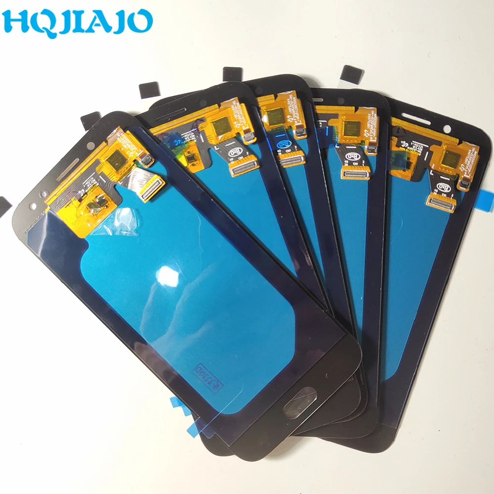 5 шт. ЖК дисплей для Samsung J530 J5 Pro 2017 J530Y сенсорный экран дигитайзер Galaxy J530F сборка