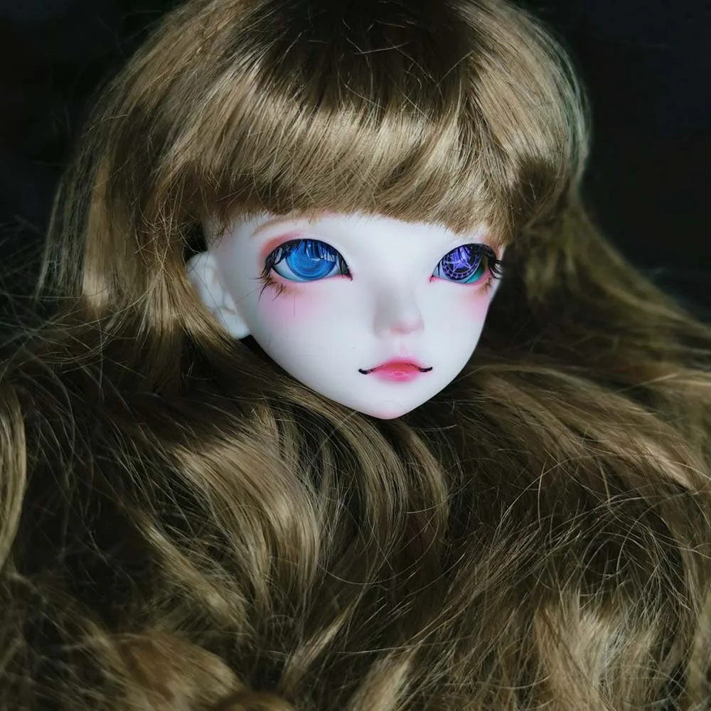 Кукла bjd Black Butler Ciel Phantomhive глаза BJd 1/4 1/3 1/6 1/8 BJD кукла SD MSD 10 мм 12 14 пластиковые