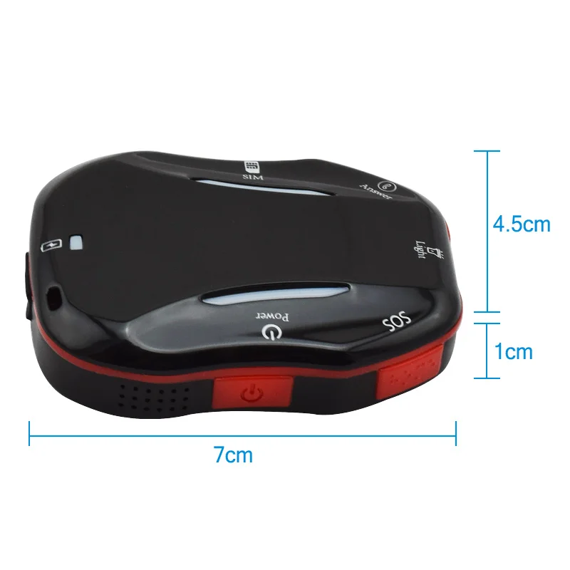 gps tracker car