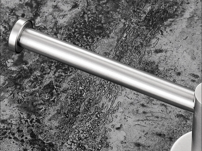 stainless steel kitchen tissue holder
