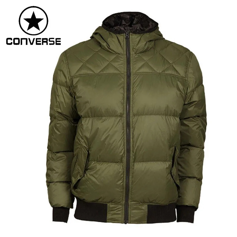 

Original Converse men's down jacket Hiking Down sportswear