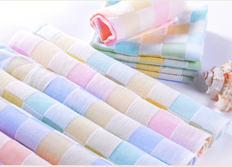3 шт., хлопковые полотенца для новорожденных Слюнявчики, полотенце для кормления, тканевый носовой платок для маленьких мальчиков и девочек